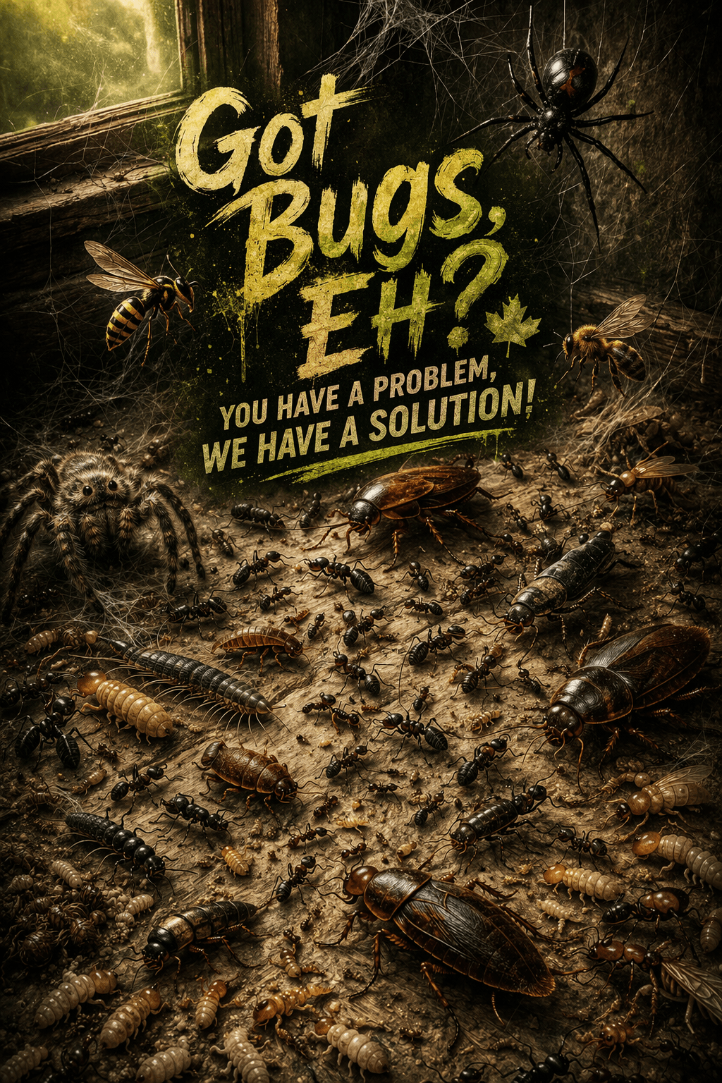 Got Bugs
